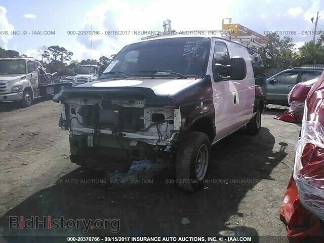 2011 Ford Econoline - VIN: 1FTNE1EWXBDA61653 - Фото 2