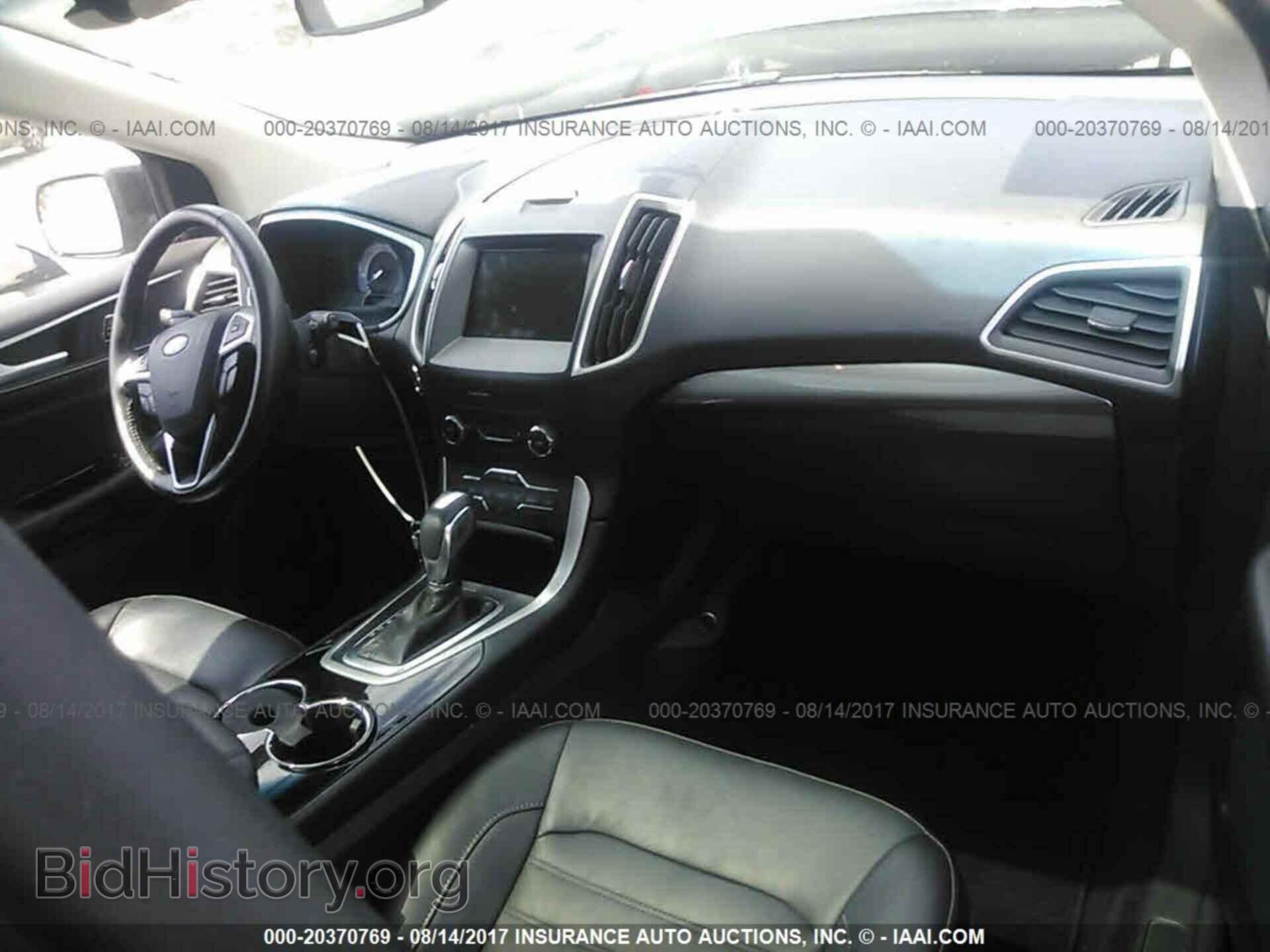 2015 Ford Edge - VIN: 2FMTK3J97FBB34903 - Фото 5