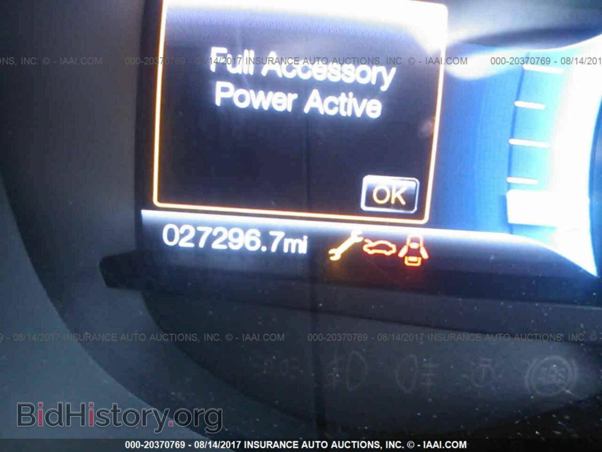 2015 Ford Edge - VIN: 2FMTK3J97FBB34903 - Фото 7