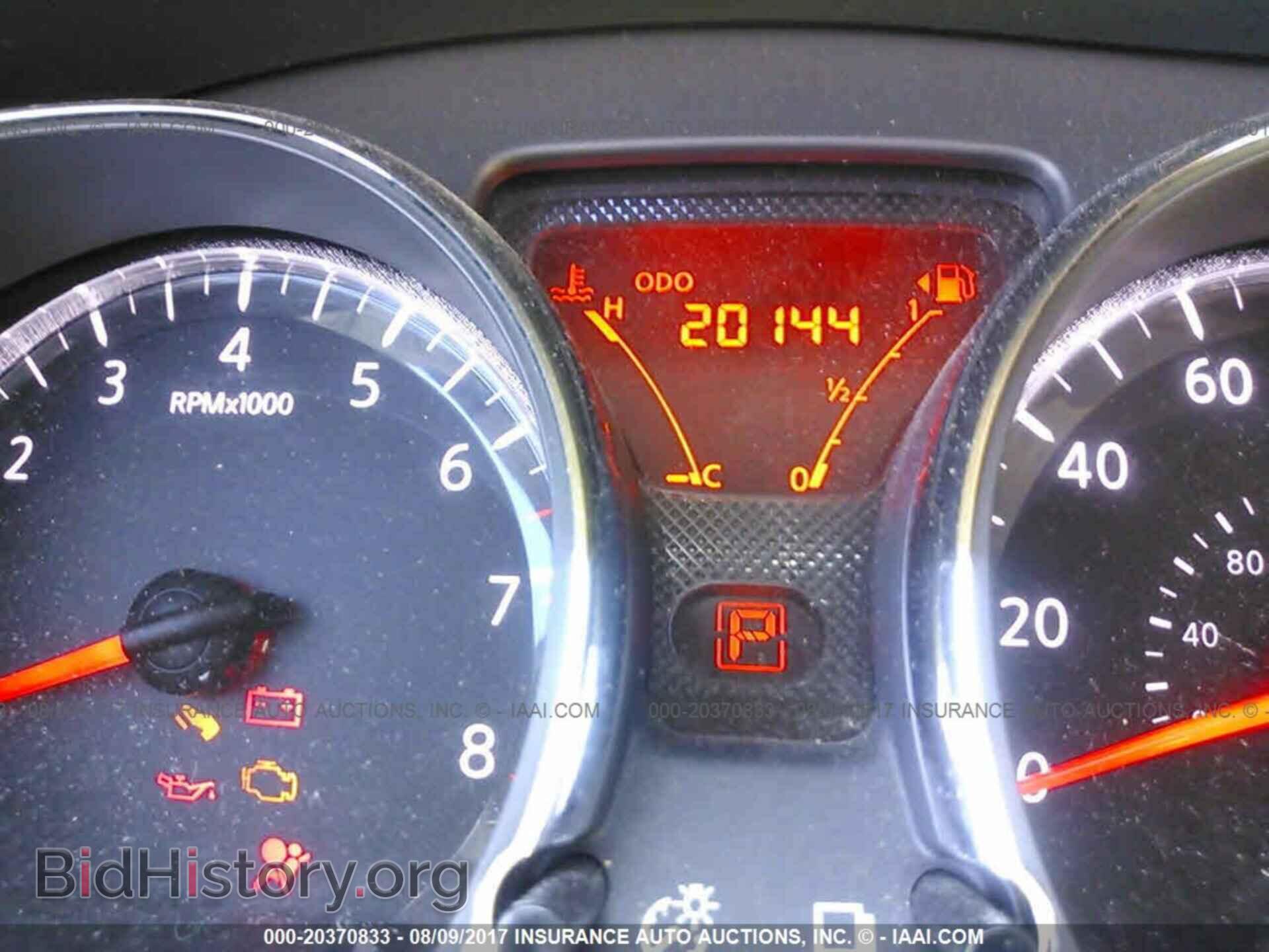 2014 Nissan Versa note - VIN: 3N1CE2CP6EL436142 - Фото 7