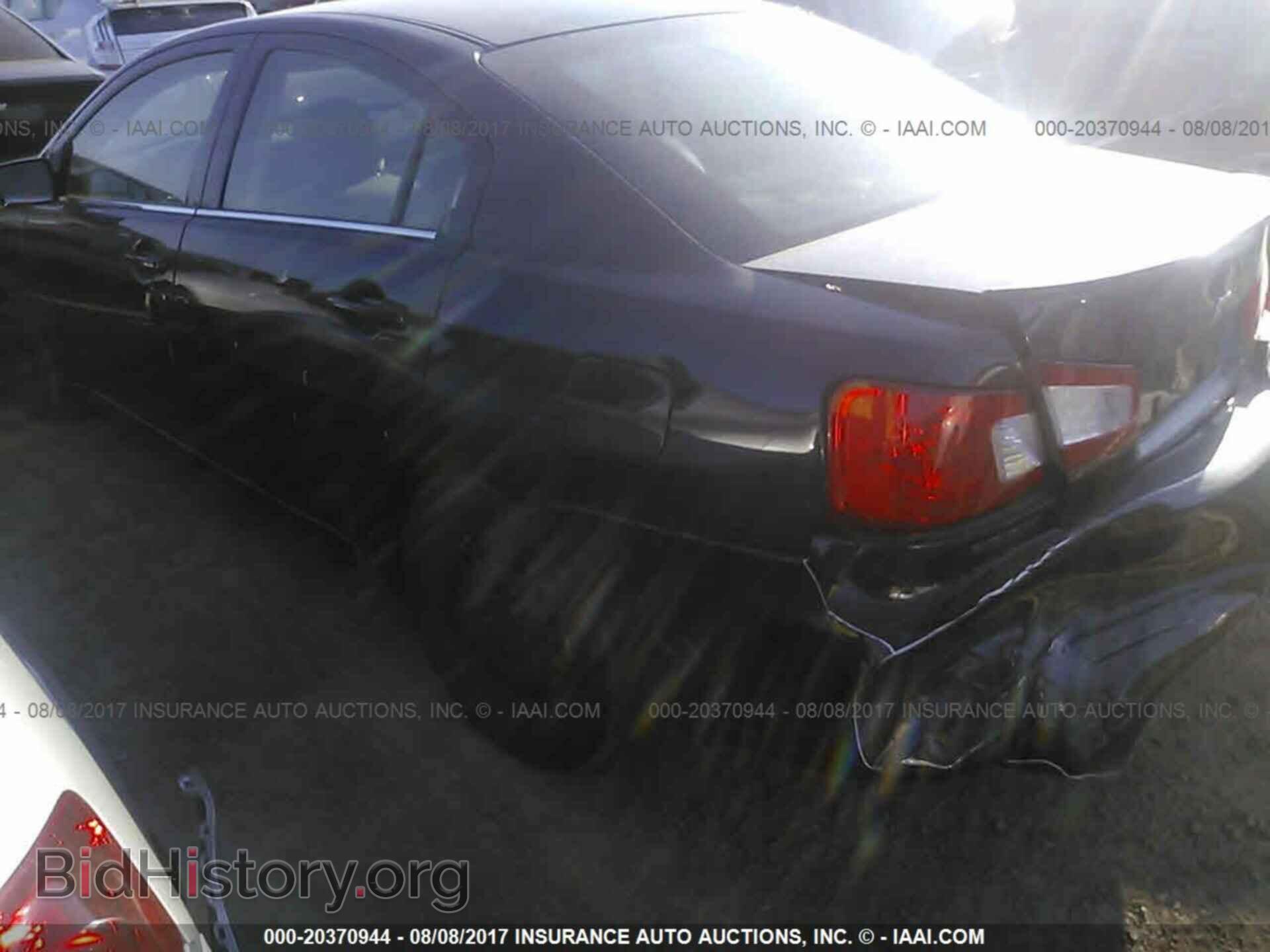 2011 Mitsubishi Galant - VIN: 4A32B3FF6BE010602 - Фото 3
