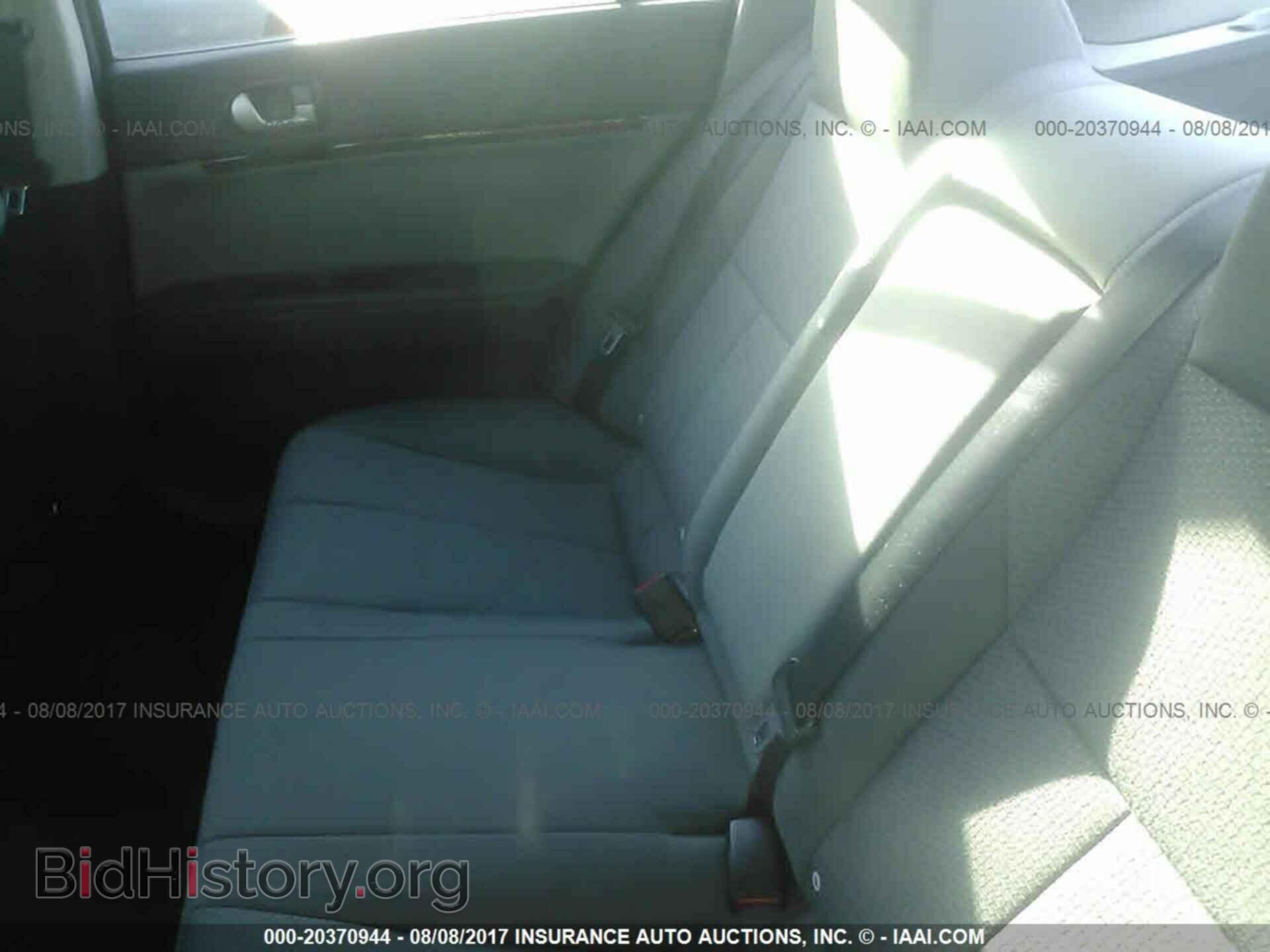 2011 Mitsubishi Galant - VIN: 4A32B3FF6BE010602 - Фото 8