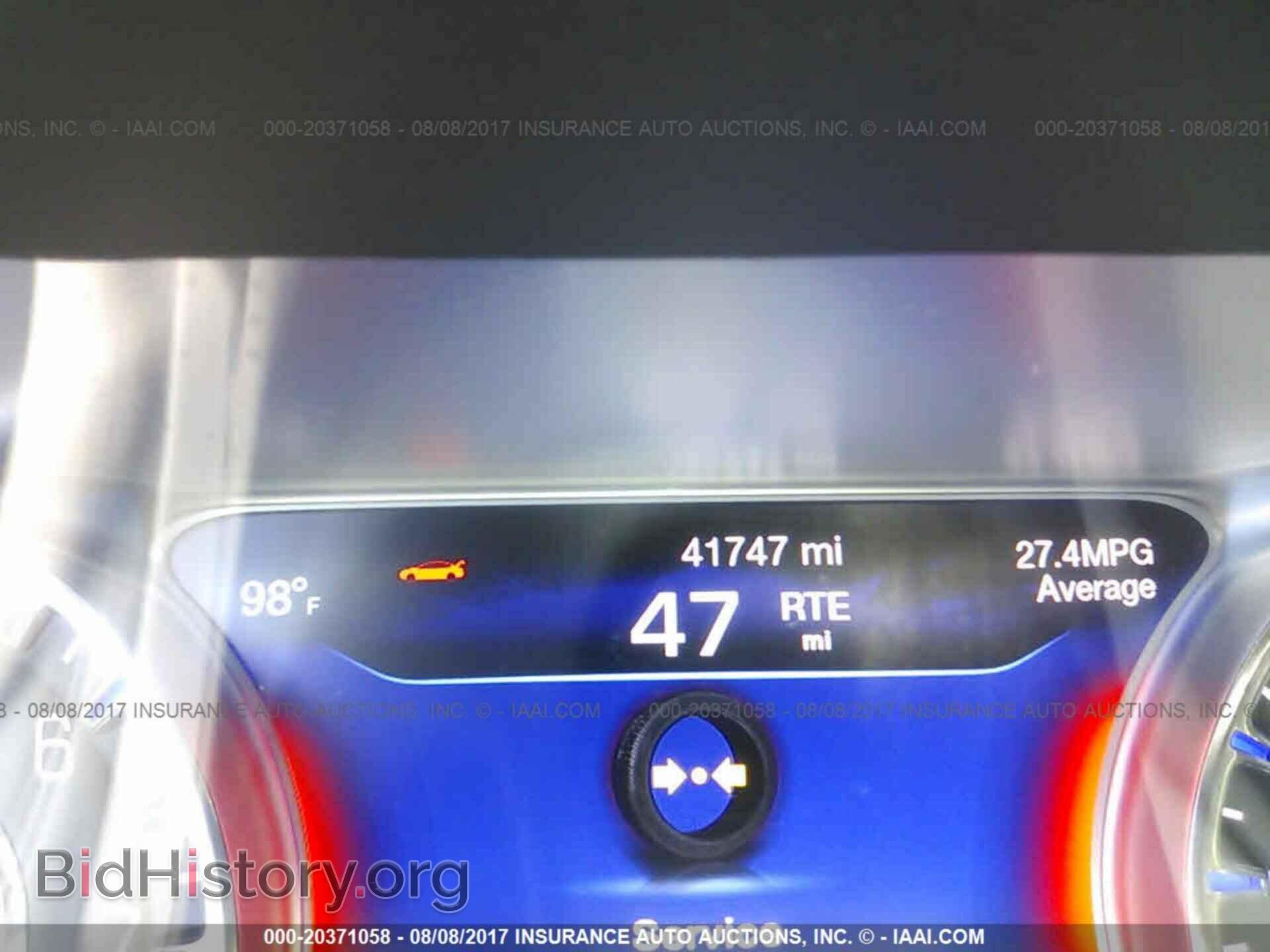 2015 Chrysler 200 - VIN: 1C3CCCCB9FN542376 - Фото 7