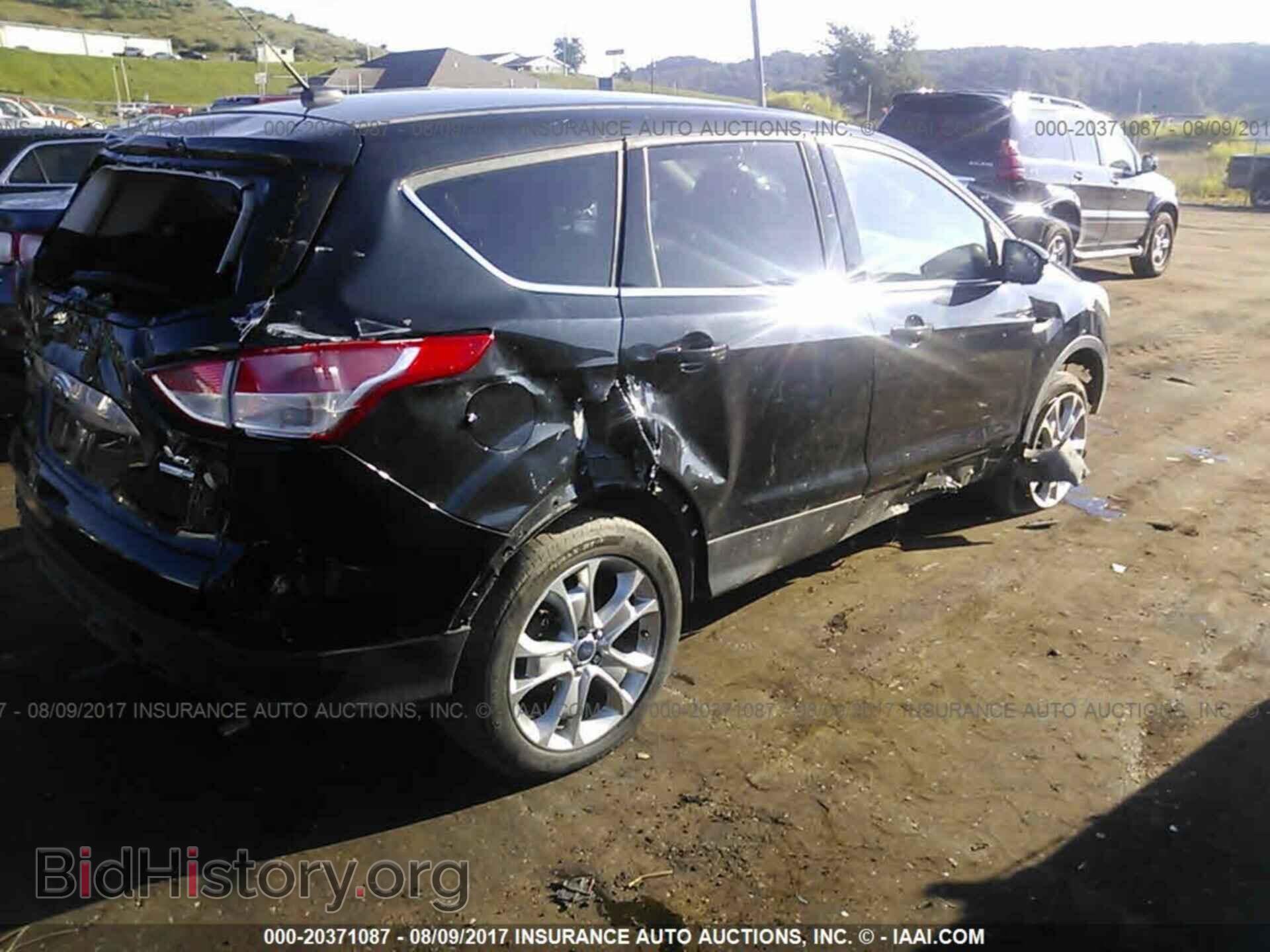 2013 Ford Escape - VIN: 1FMCU9H97DUD87228 - Фото 4