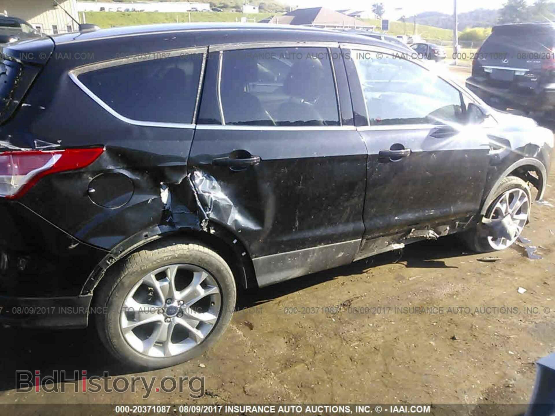 2013 Ford Escape - VIN: 1FMCU9H97DUD87228 - Фото 6