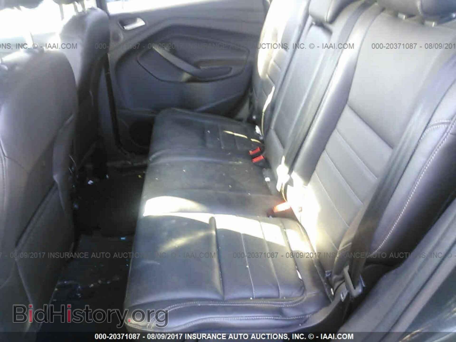 2013 Ford Escape - VIN: 1FMCU9H97DUD87228 - Фото 8