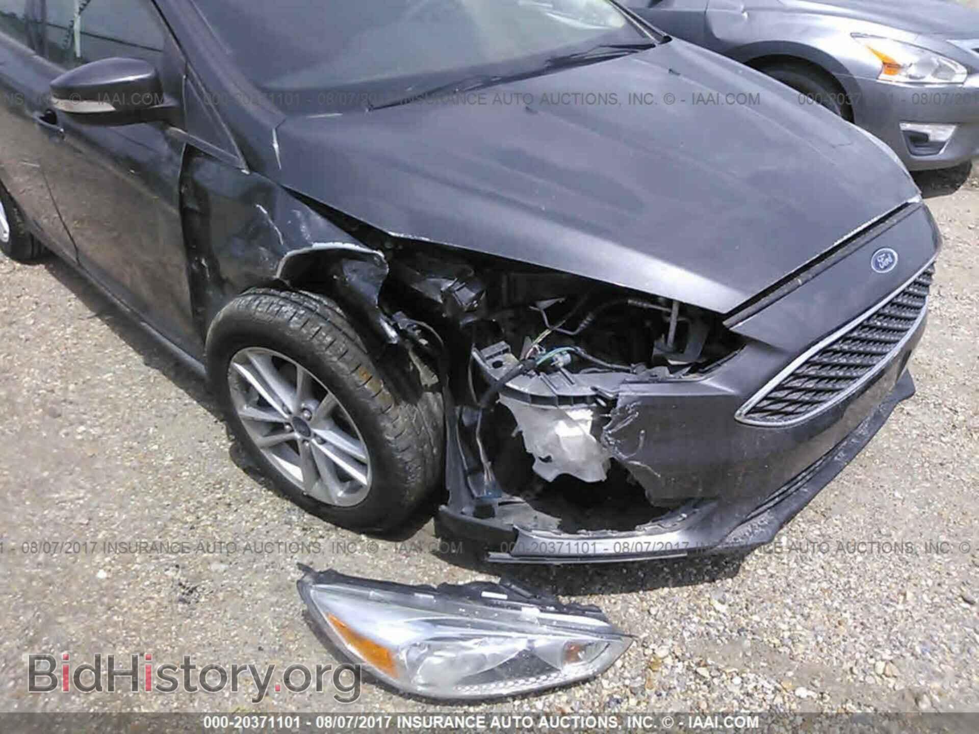 2015 Ford Focus - VIN: 1FADP3K27FL223372 - Фото 6