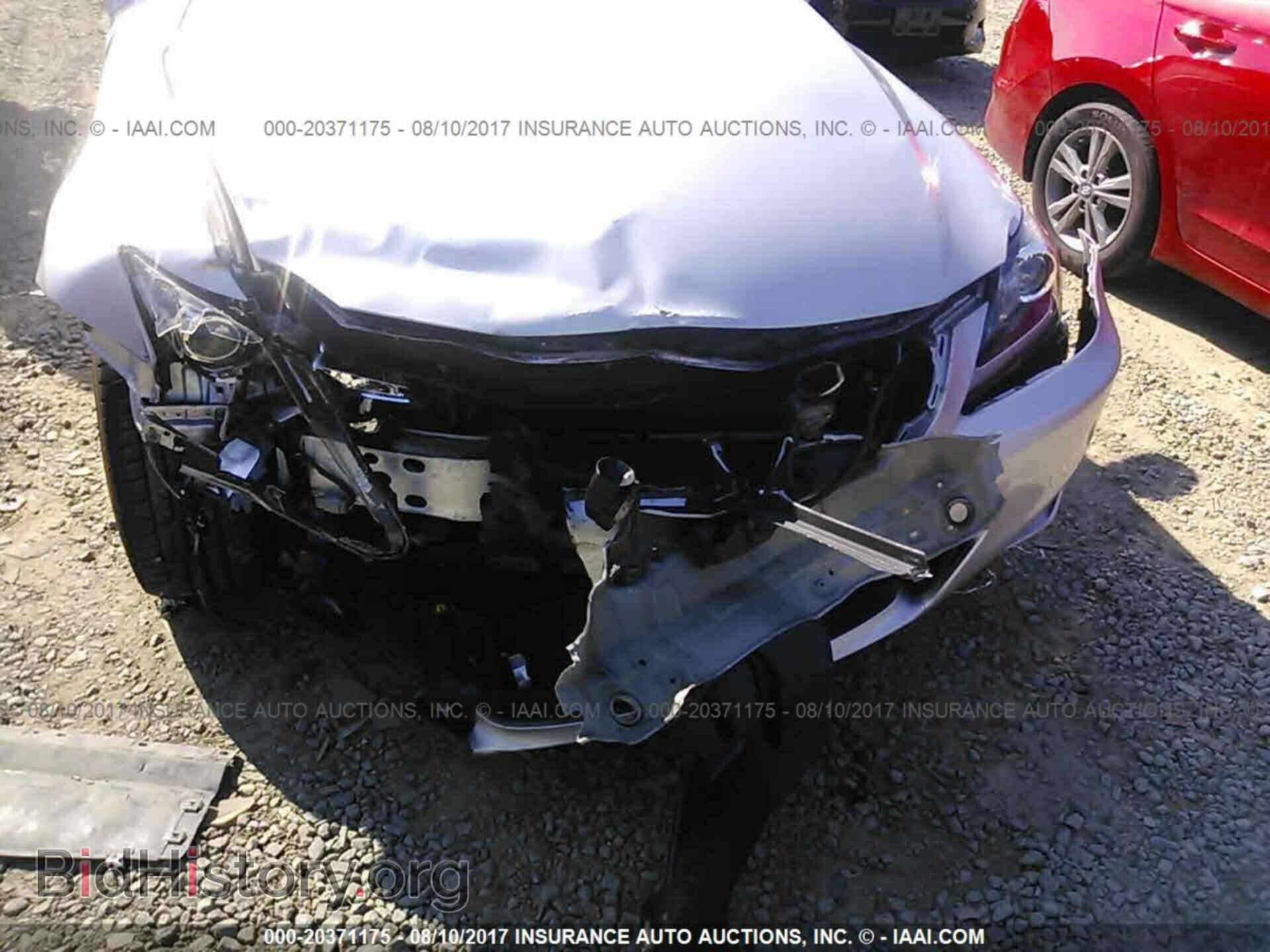 2012 Lexus Is - VIN: JTHCF5C27C5058182 - Photo 6