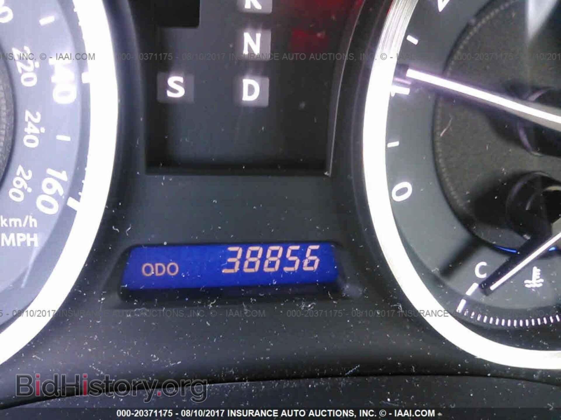 2012 Lexus Is - VIN: JTHCF5C27C5058182 - Photo 7