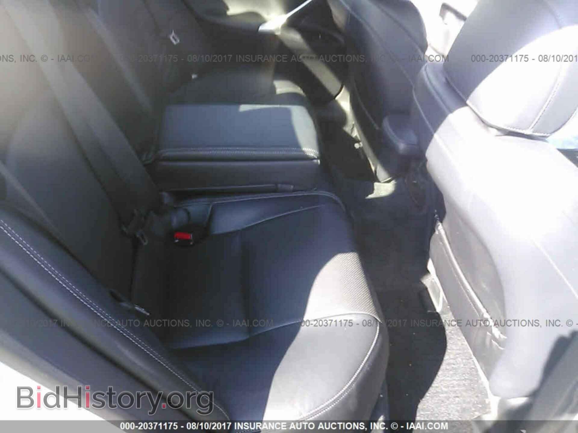 2012 Lexus Is - VIN: JTHCF5C27C5058182 - Photo 8