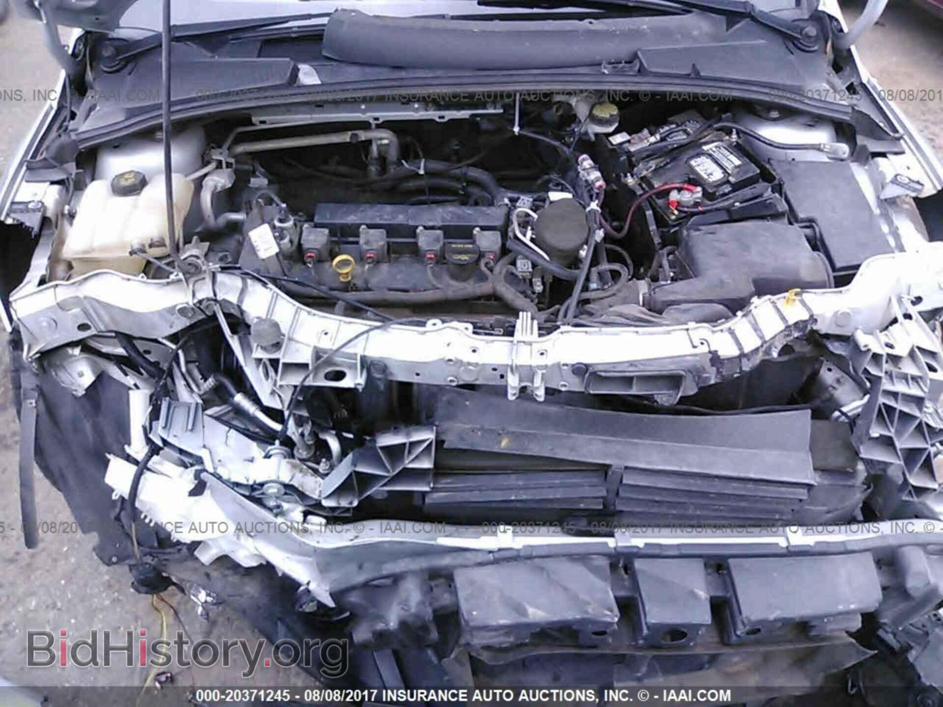 2014 Ford Focus - VIN: 1FADP3F23EL196731 - Фото 10