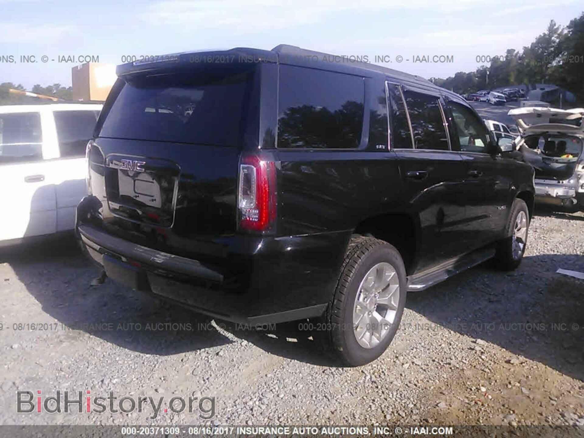 2016 Gmc Yukon - VIN: 1GKS2BKC7GR331626 - Фото 4