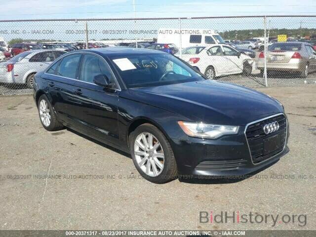 Photo WAUGFAFC5EN117164 - Audi A6 2014