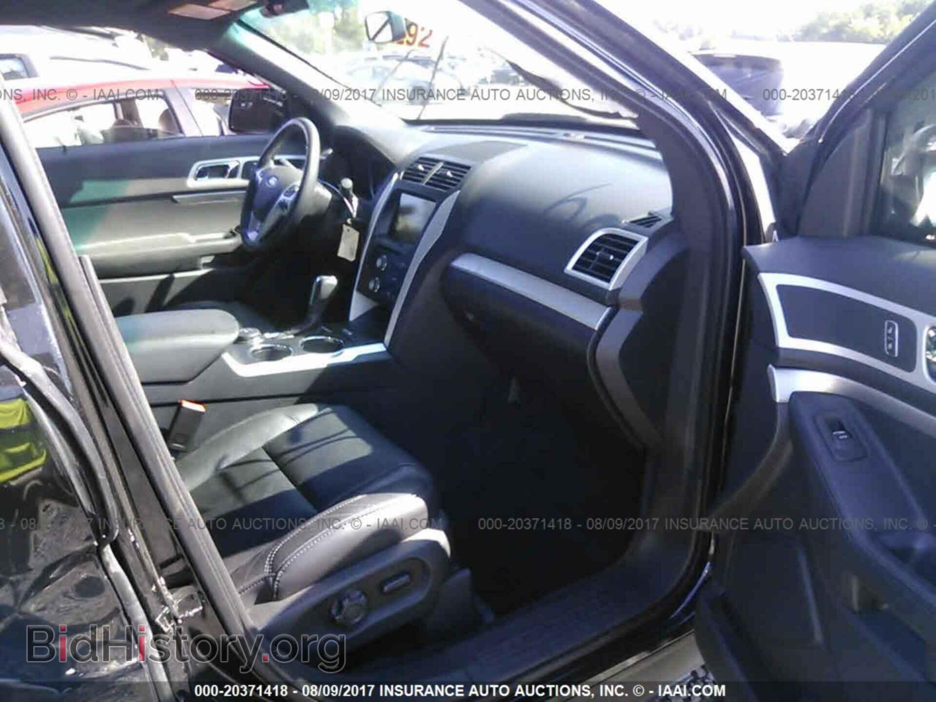 2013 Ford Explorer - VIN: 1FM5K8D83DGC33393 - Photo 5