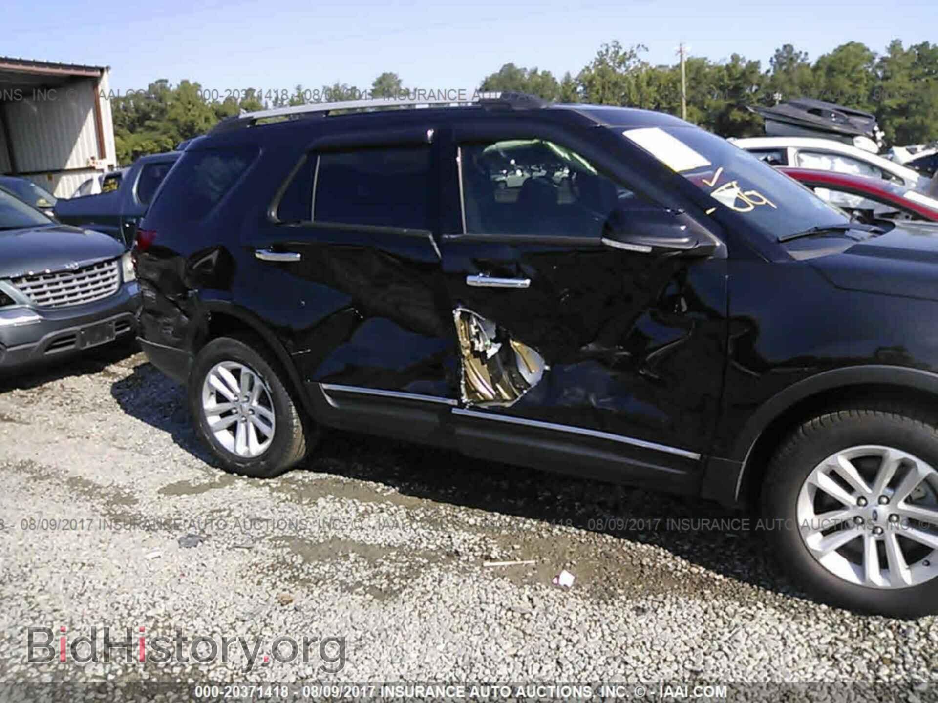 2013 Ford Explorer - VIN: 1FM5K8D83DGC33393 - Photo 6