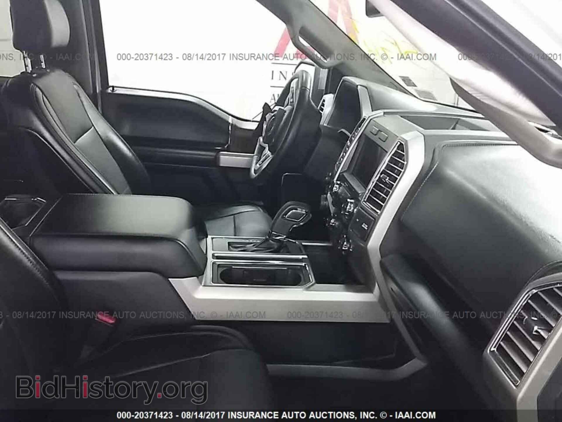 2016 Ford F150 - VIN: 1FTEW1EF5GFC36156 - Фото 5