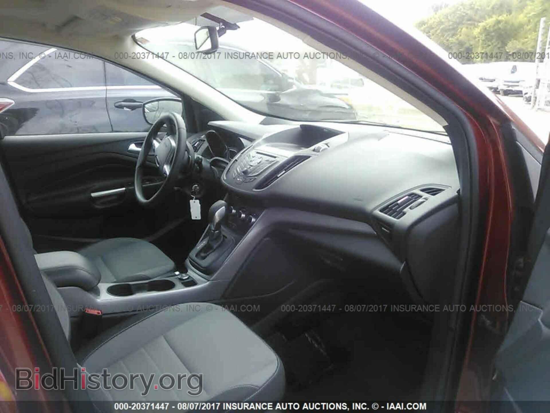 2014 Ford Escape - VIN: 1FMCU9G97EUC66458 - Фото 5