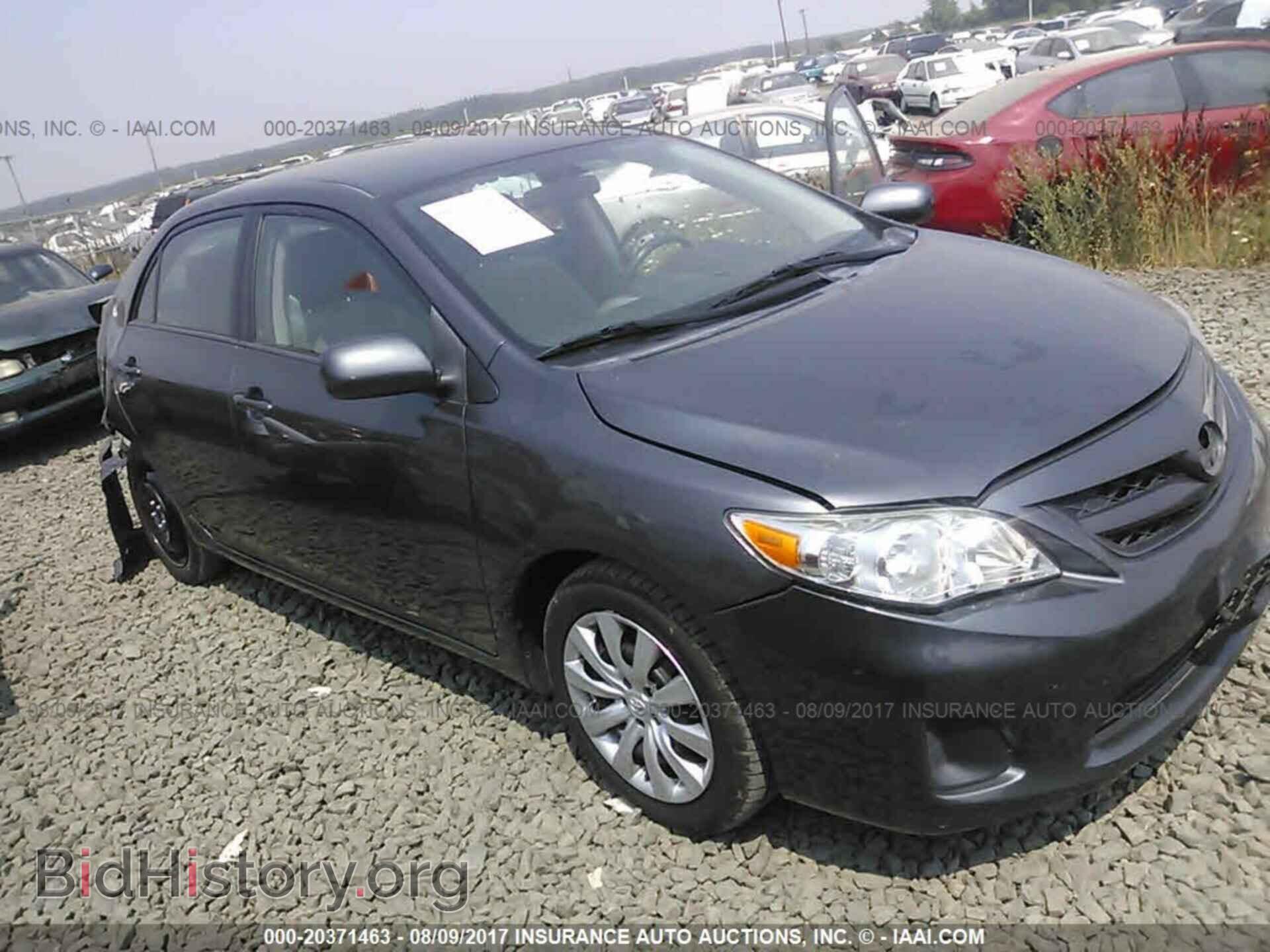 Фотография 5YFBU4EE7CP023052 - Toyota Corolla 2012
