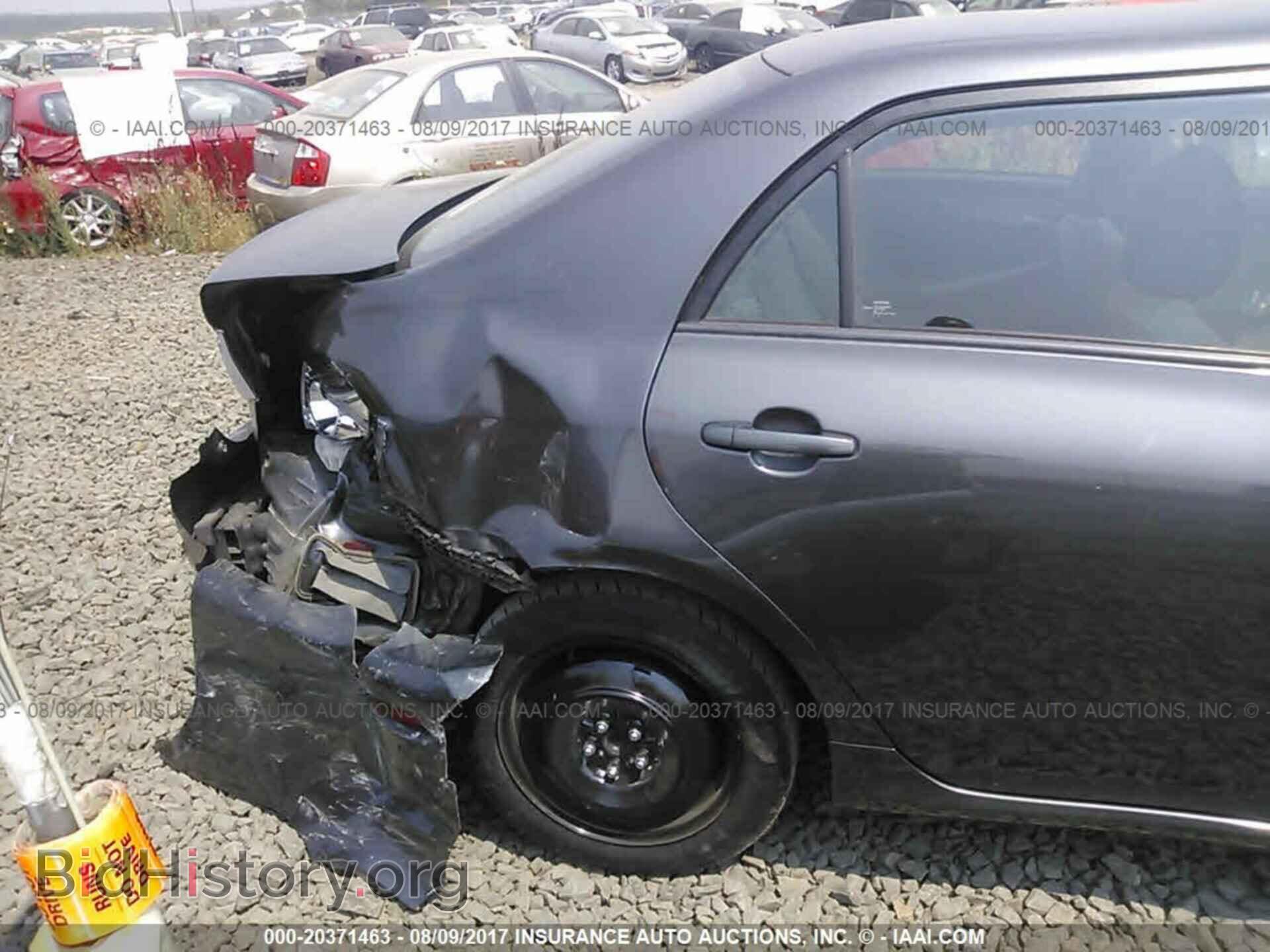 2012 Toyota Corolla - VIN: 5YFBU4EE7CP023052 - Photo 6