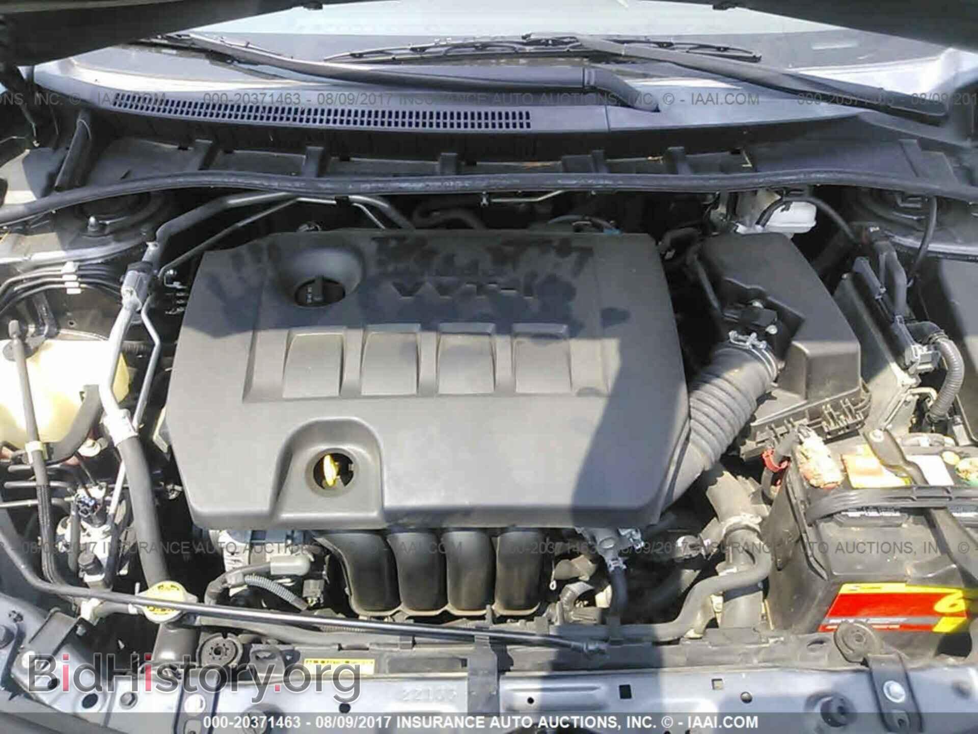 2012 Toyota Corolla - VIN: 5YFBU4EE7CP023052 - Photo 10