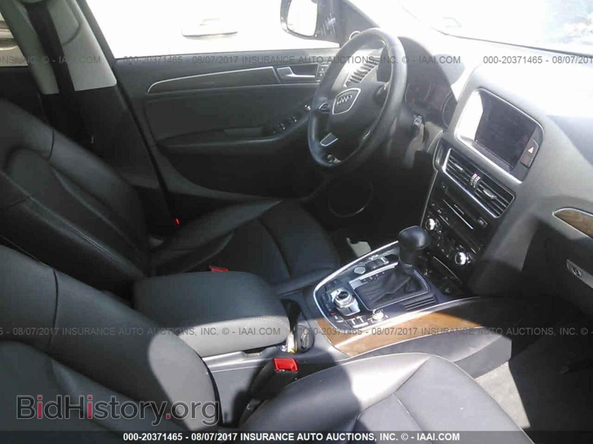 2015 Audi Q5 - VIN: WA1LFAFP0FA009154 - Фото 5