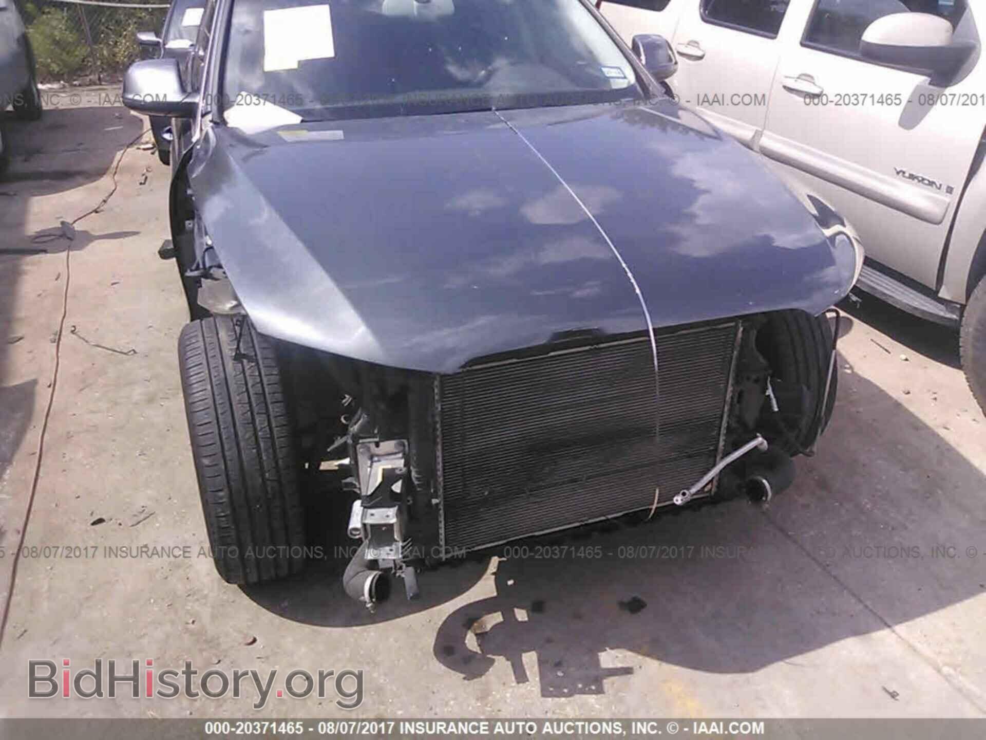 2015 Audi Q5 - VIN: WA1LFAFP0FA009154 - Фото 6