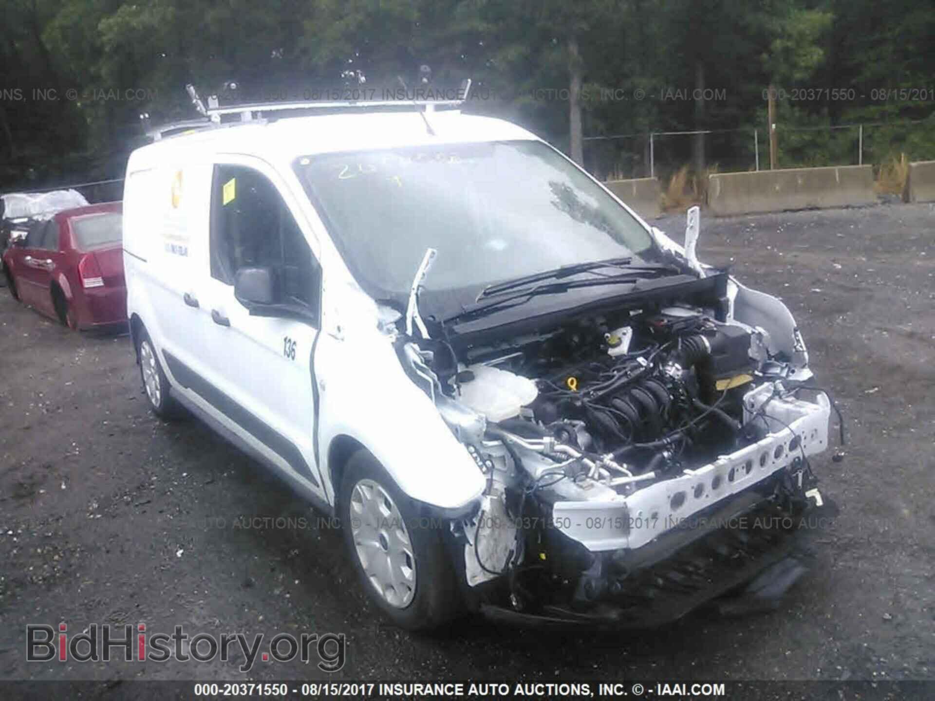 Photo NM0LS7E78H1301222 - Ford Transit 2017