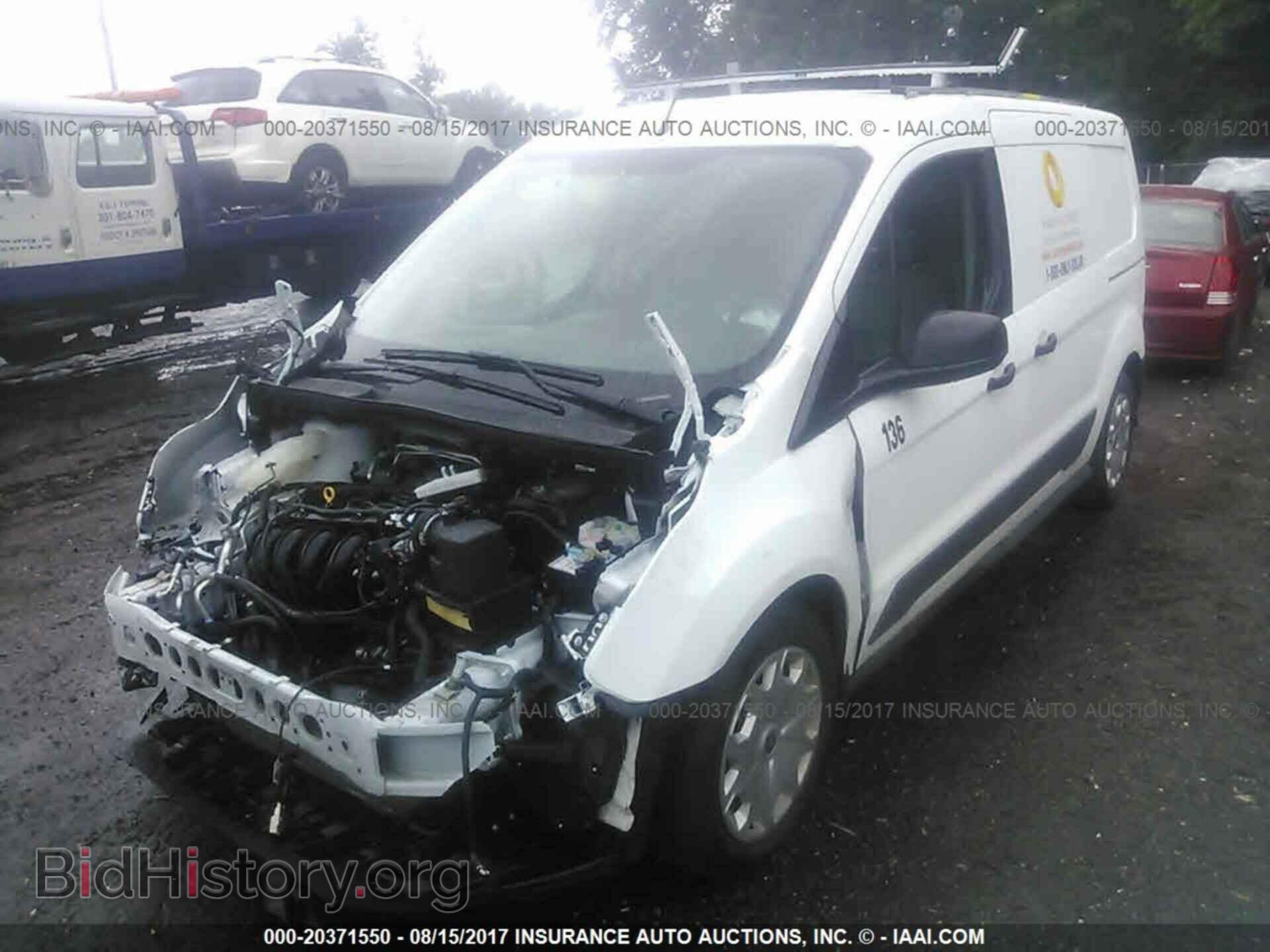 2017 Ford Transit - VIN: NM0LS7E78H1301222 - Фото 2