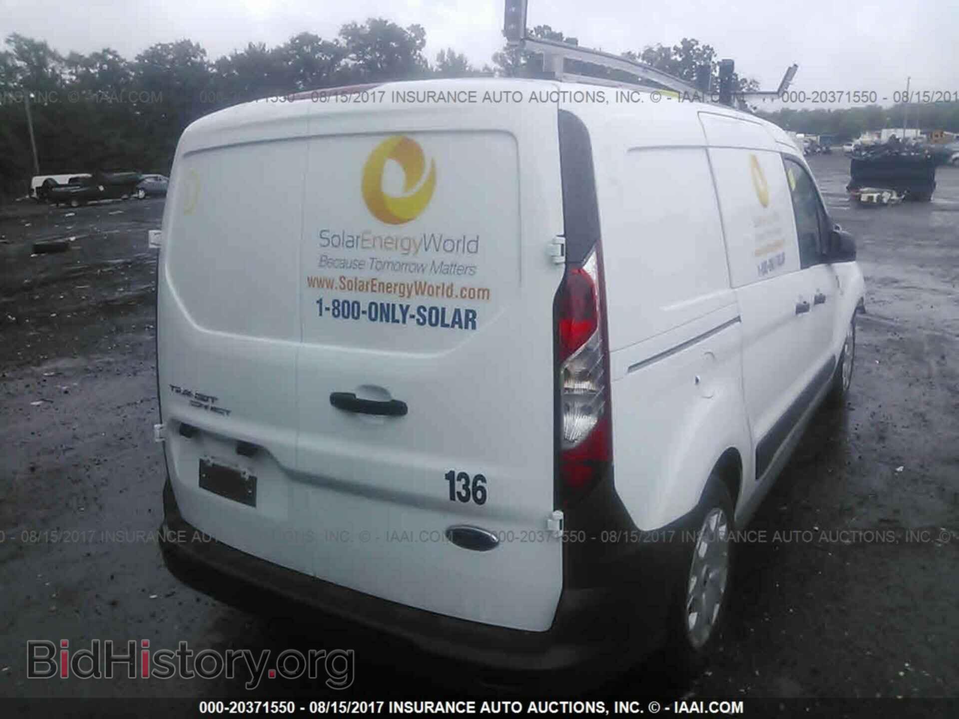 2017 Ford Transit - VIN: NM0LS7E78H1301222 - Фото 4
