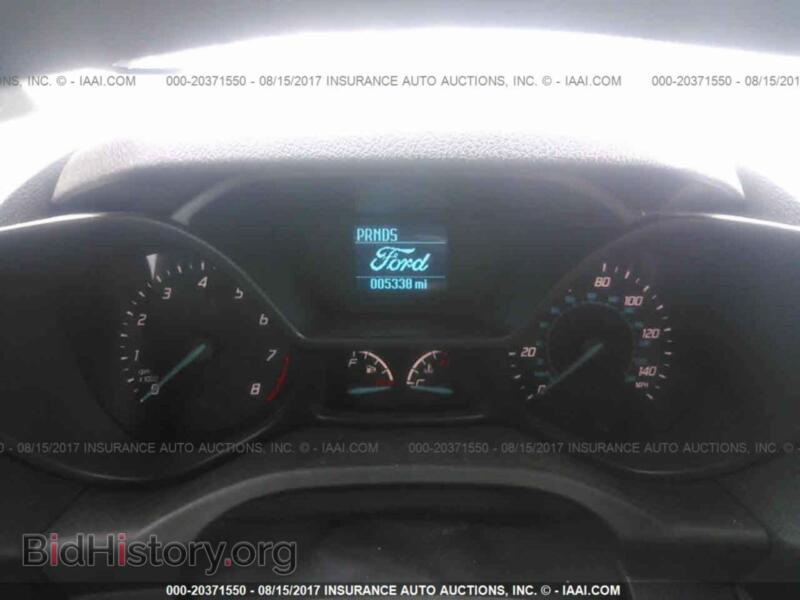 2017 Ford TRANSIT (VIN NM0LS7E78H1301222) — фото 6 из 10