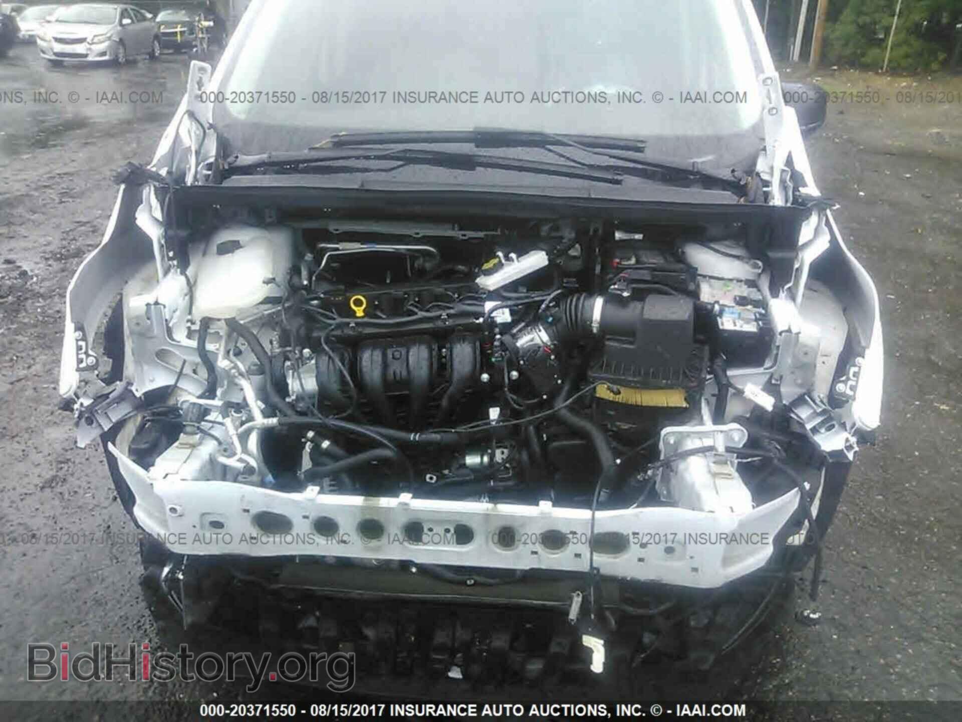 2017 Ford Transit - VIN: NM0LS7E78H1301222 - Фото 7
