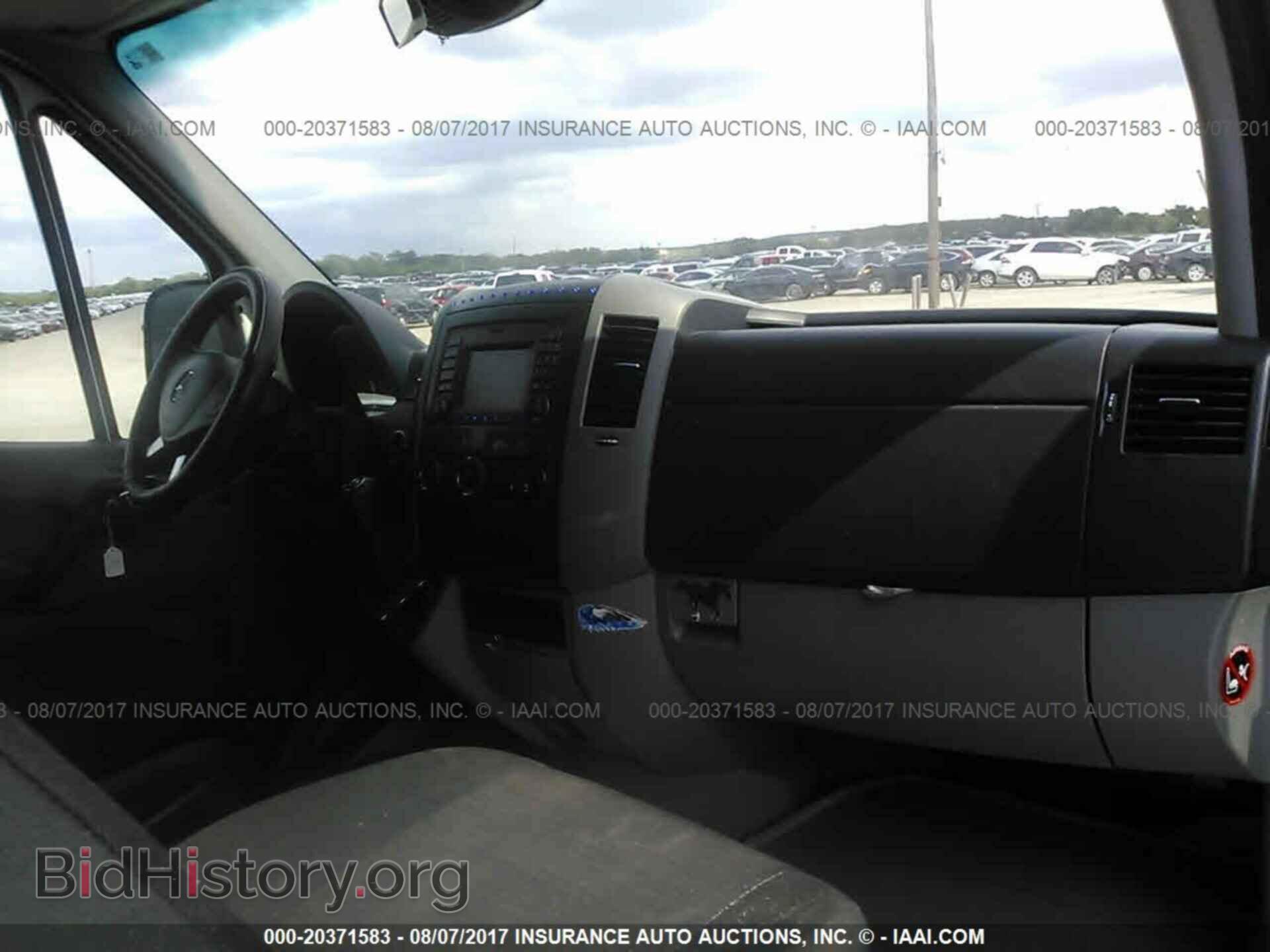 2015 Mercedes-benz Sprinter - VIN: WD3PE8DC7FP112954 - Фото 5