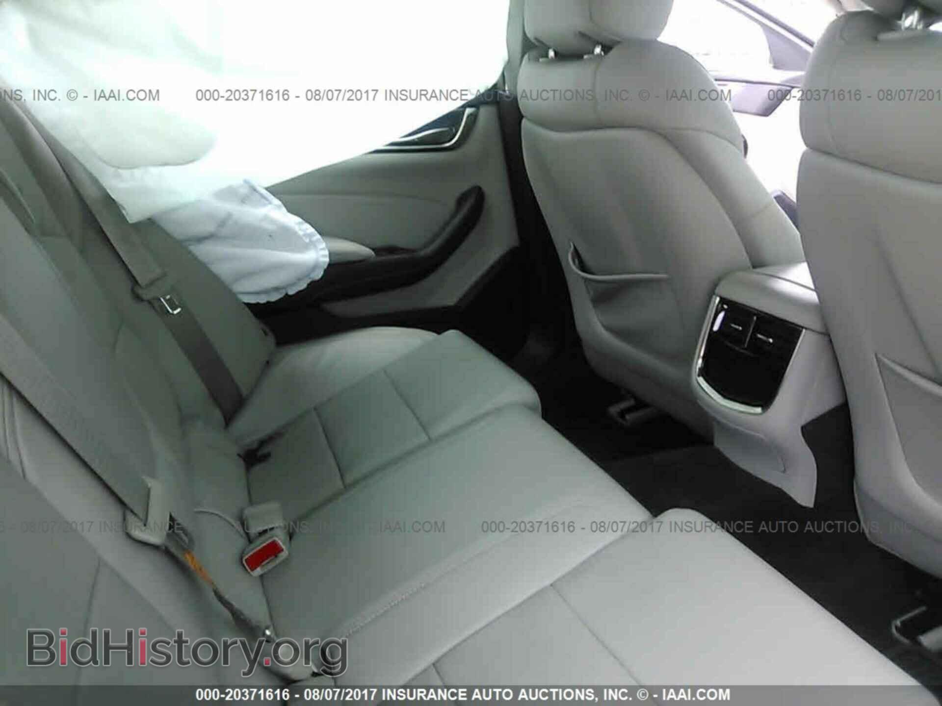 2015 Cadillac Cts - VIN: 1G6AR5S32F0103897 - Фото 8