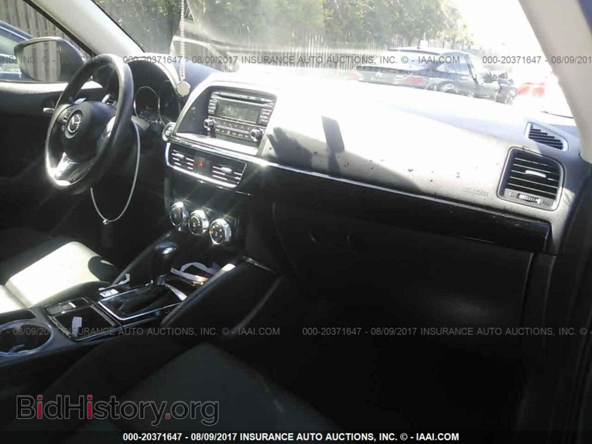 2016 Mazda Cx-5 - VIN: JM3KE2BY2G0642634 - Photo 5