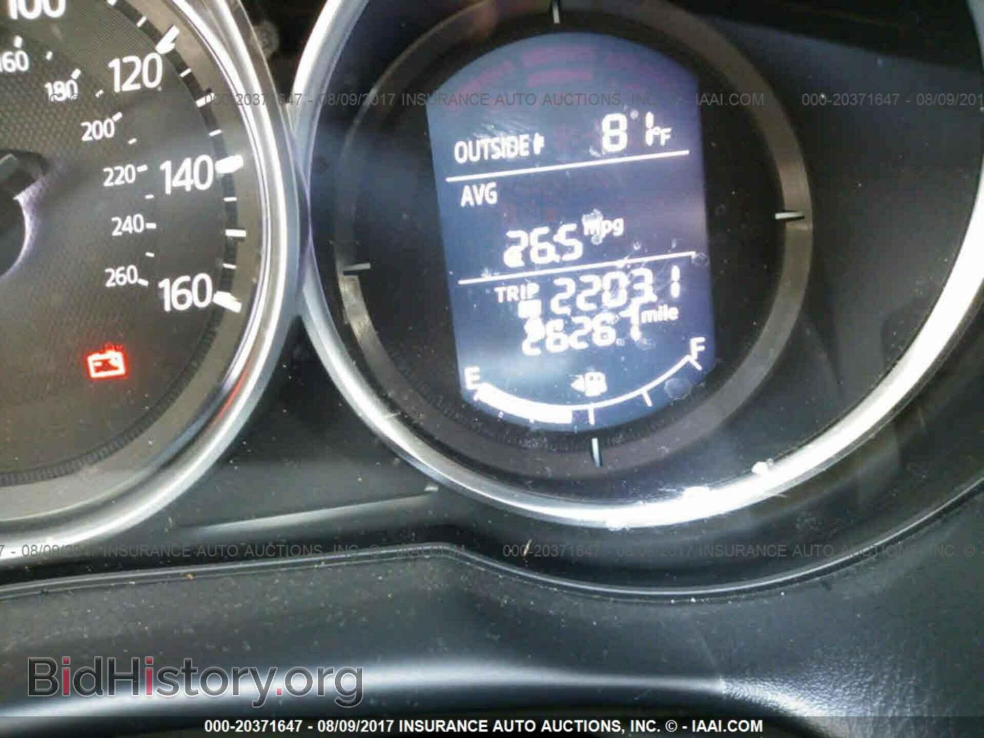 2016 Mazda Cx-5 - VIN: JM3KE2BY2G0642634 - Photo 7