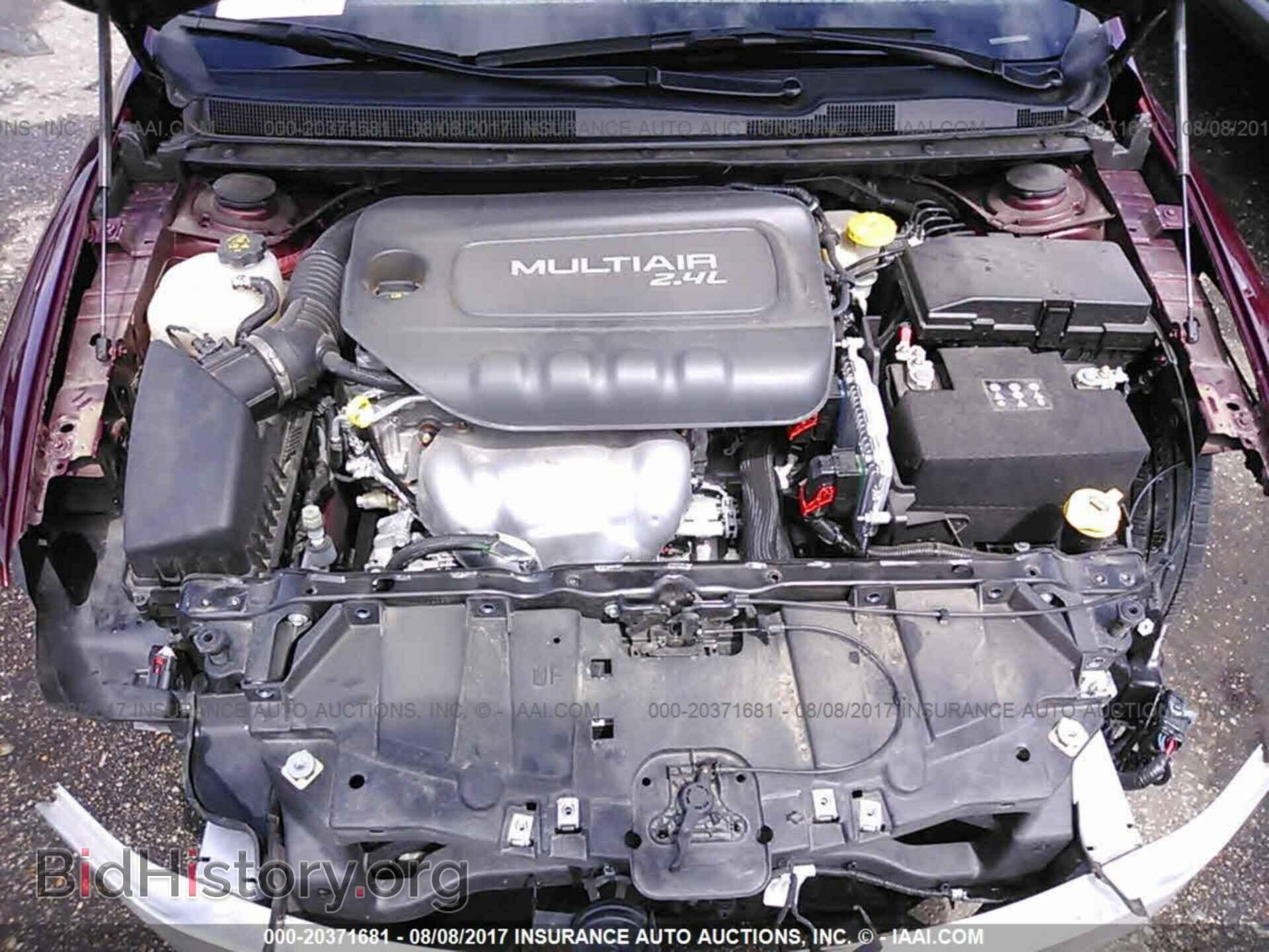 2015 Chrysler 200 - VIN: 1C3CCCAB6FN754915 - Photo 10