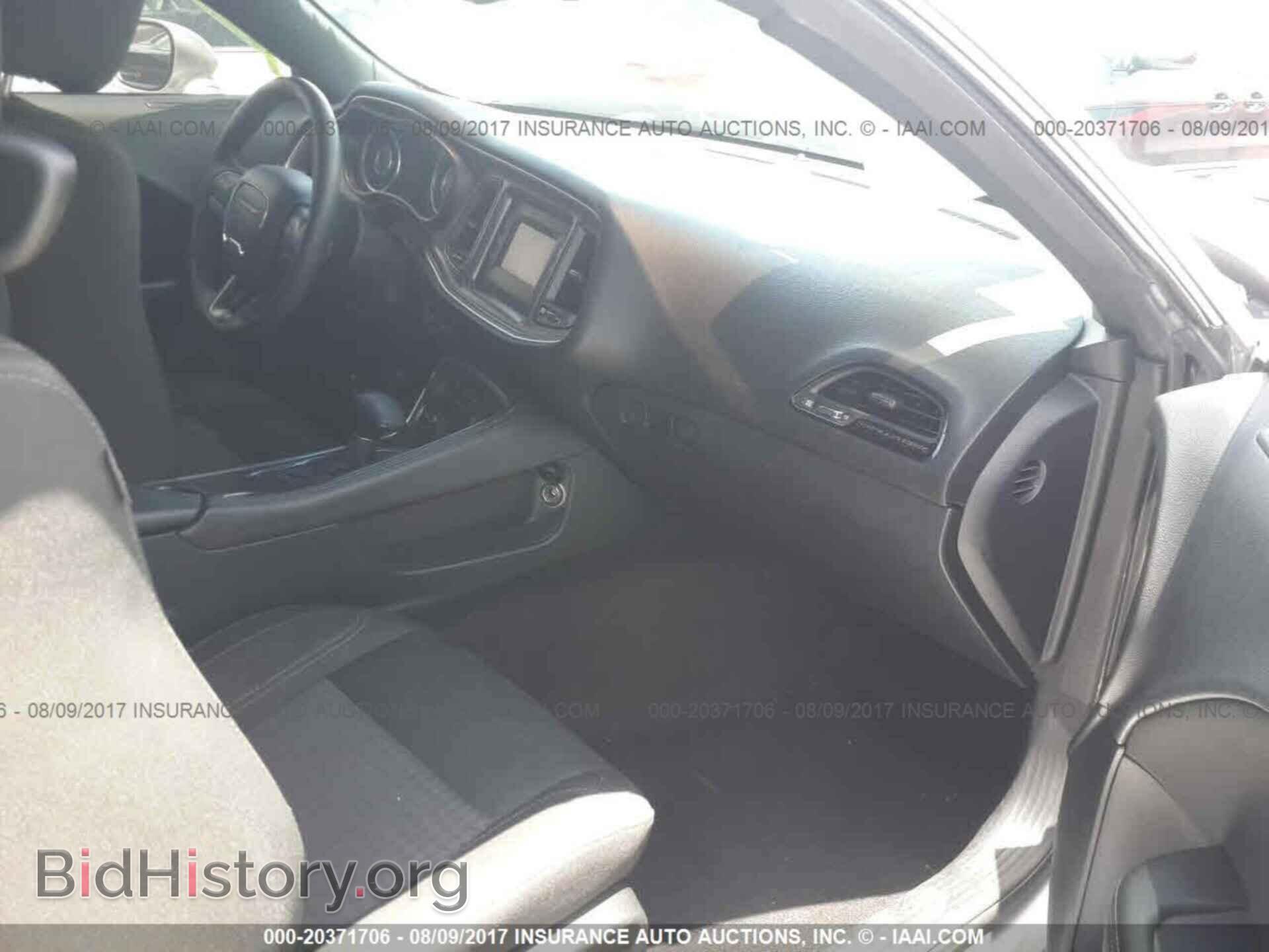 2016 Dodge Challenger - VIN: 2C3CDZAG7GH113682 - Photo 5