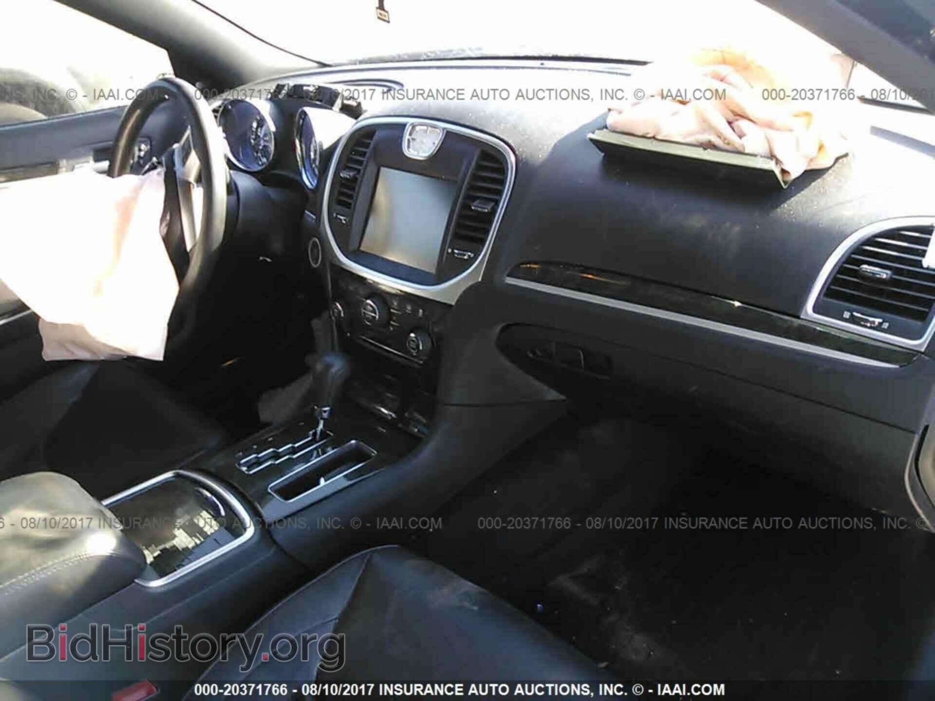 2011 Chrysler 300c - VIN: 2C3CA6CT4BH561341 - Фото 5