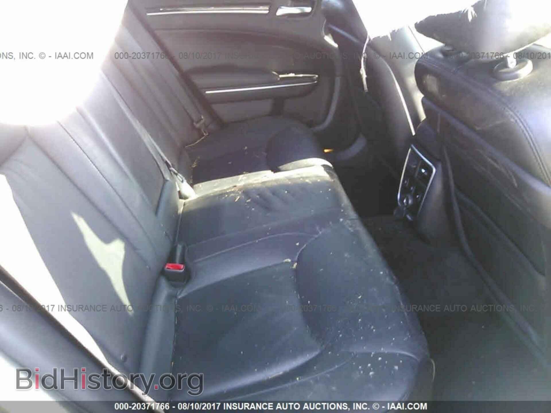 2011 Chrysler 300c - VIN: 2C3CA6CT4BH561341 - Фото 8