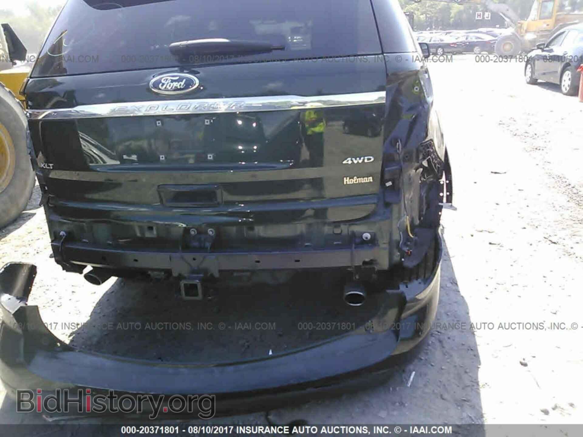 2013 FORD EXPLORER - VIN: 1FM5K8D81DGB81200 - Photo 6