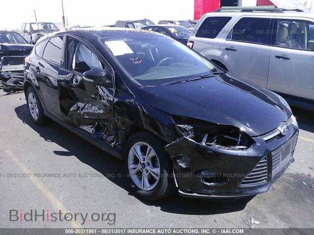 Фотография 1FADP3K28EL335788 - Ford Focus 2014