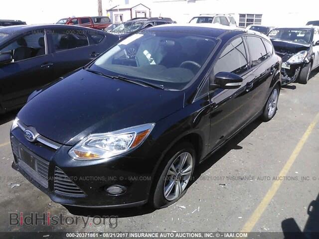 2014 Ford Focus - VIN: 1FADP3K28EL335788 - Фото 2