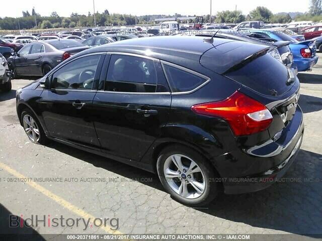 2014 Ford Focus - VIN: 1FADP3K28EL335788 - Фото 3