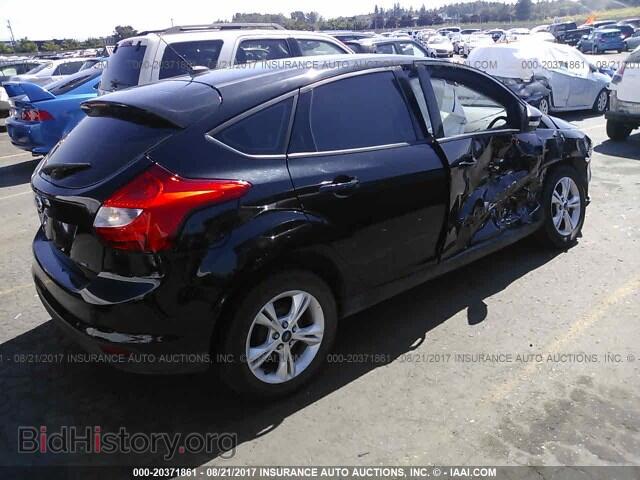 2014 Ford Focus - VIN: 1FADP3K28EL335788 - Фото 4