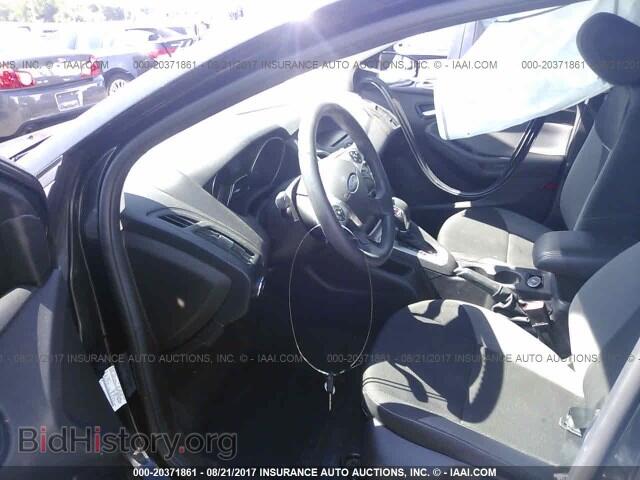 2014 Ford Focus - VIN: 1FADP3K28EL335788 - Фото 5