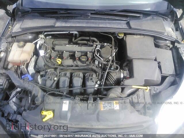2014 Ford Focus - VIN: 1FADP3K28EL335788 - Фото 10
