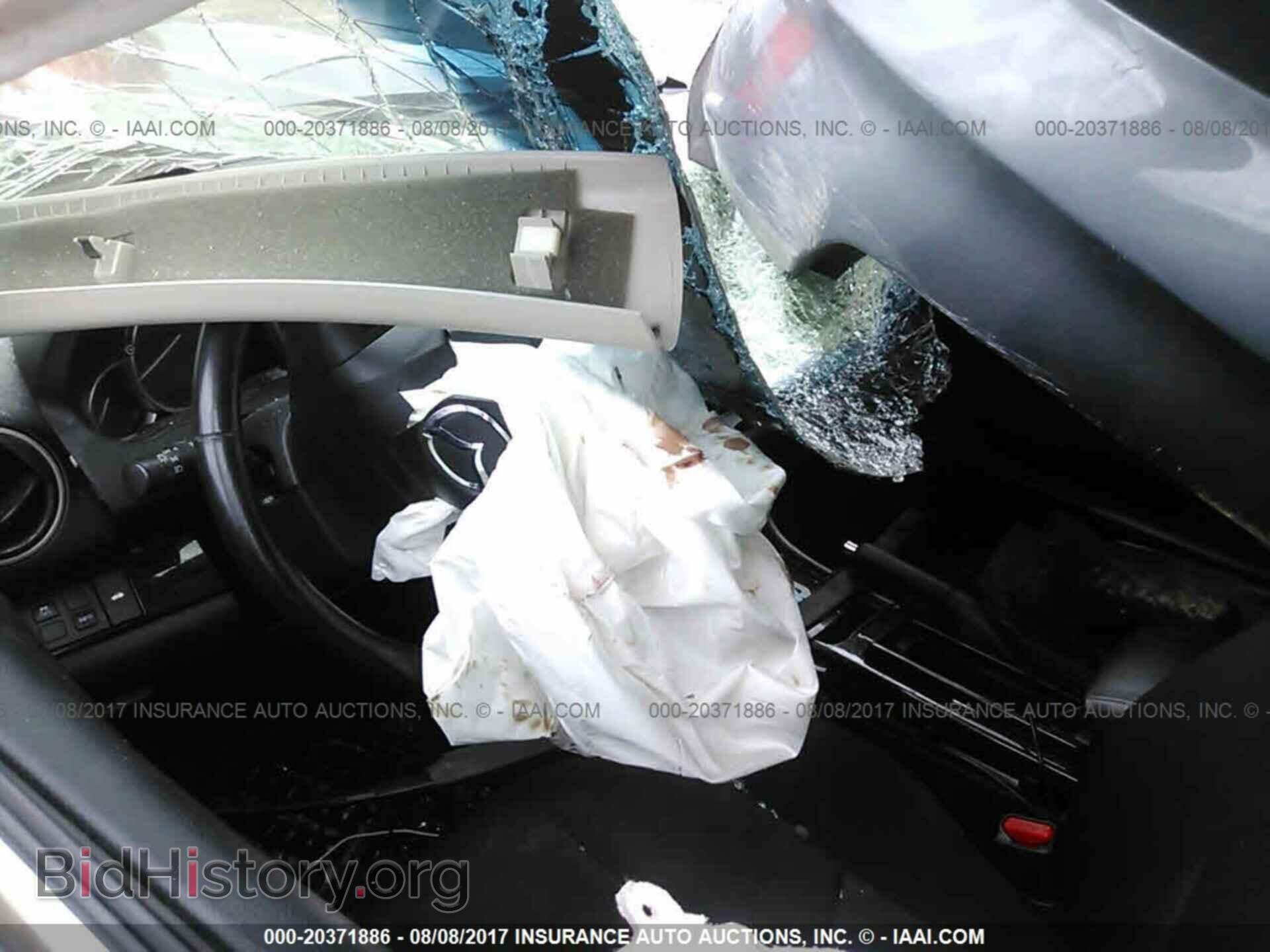 2012 Mazda 6 - VIN: 1YVHZ8DH2C5M41301 - Фото 5