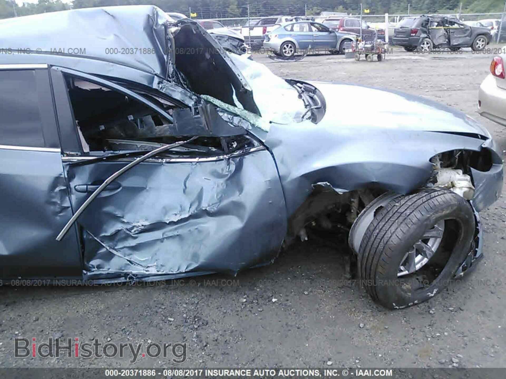 2012 Mazda 6 - VIN: 1YVHZ8DH2C5M41301 - Фото 6