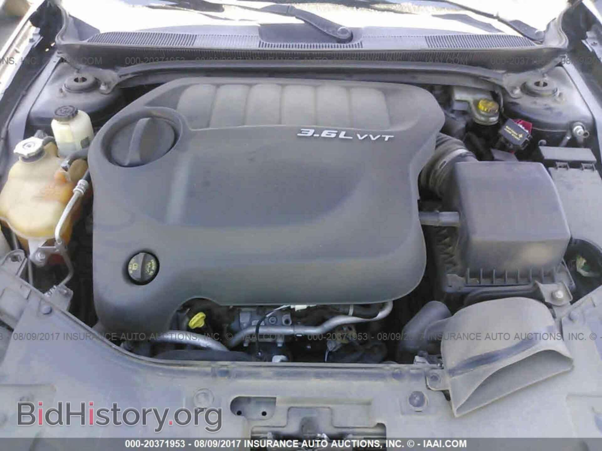 2012 Chrysler 200 - VIN: 1C3BCBEG9CN276013 - Photo 10