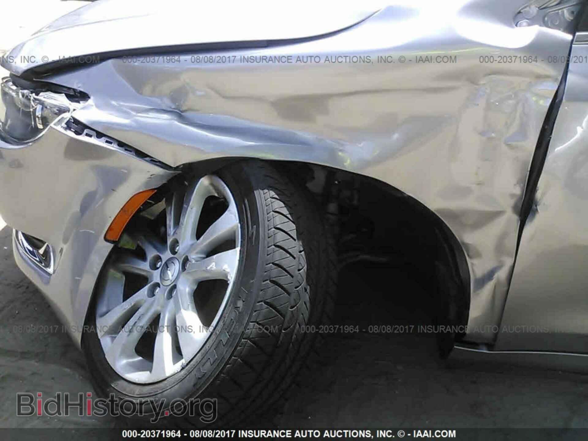 2016 Chrysler 200 - VIN: 1C3CCCAB6GN126970 - Photo 6